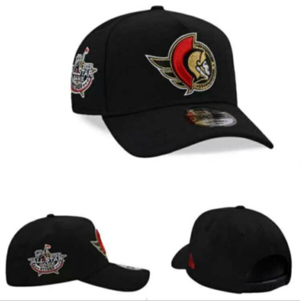 бейсболка Ottawa Senators