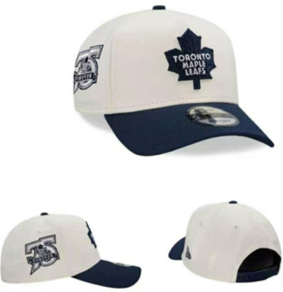 бейсболка Toronto Maple Leafs 