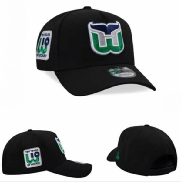бейсболка Hartford Whalers 