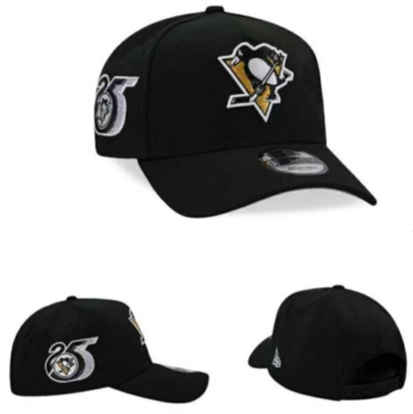 бейсболка Pittsburgh Penguins