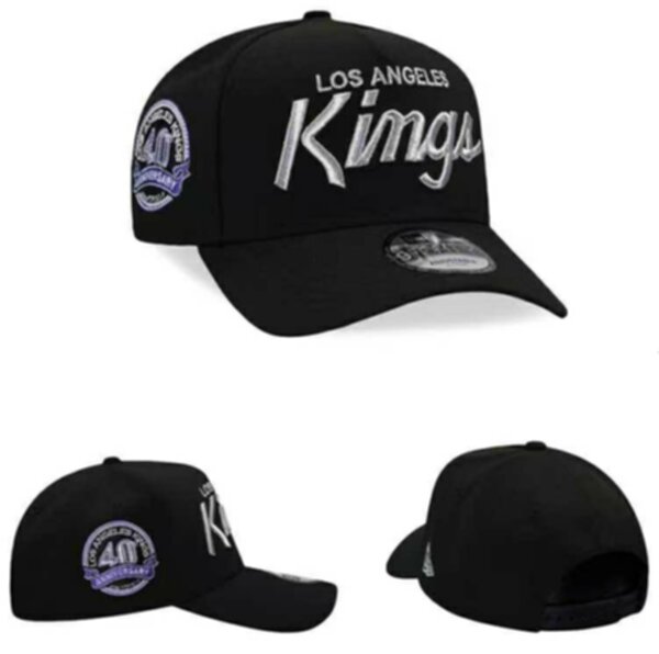 бейсболка Los Angeles Kings