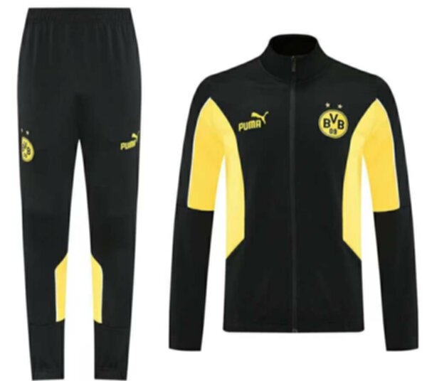 спортивный костюм  Borussia Dortmund,Puma,полиэстер 100%