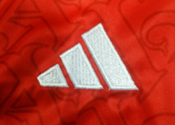 форма Arsenal 2025-2026  adidas, домашняя, полиэстер 100%