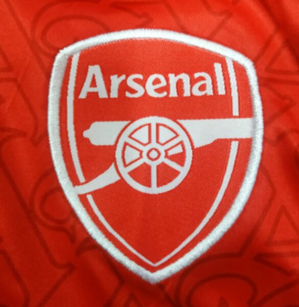 форма Arsenal 2025-2026  adidas, домашняя, полиэстер 100%