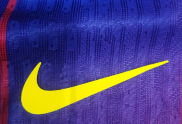 майка футбольная Барселона,длинный рукав,2025-2026,домашняя