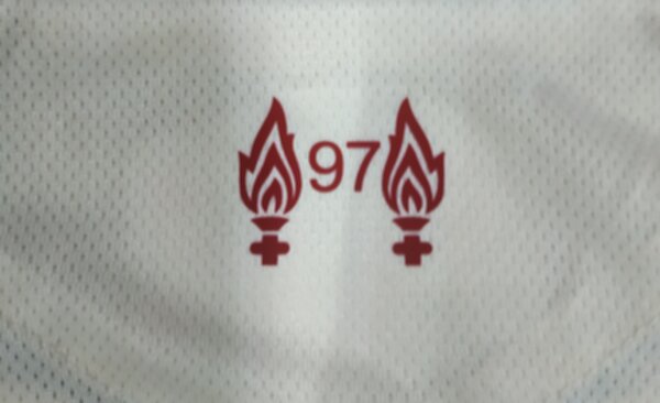 майка футбольная Ливерпуль,2025-2026,длинный рукав,гостевая,полиэстер 100%