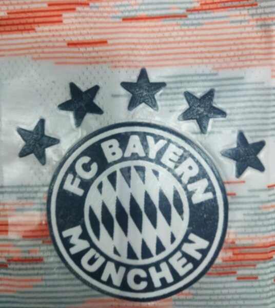 майка Bayern Munchen,длинный рукав,2025-2026,adidas,гостевая, полиэстер 100%