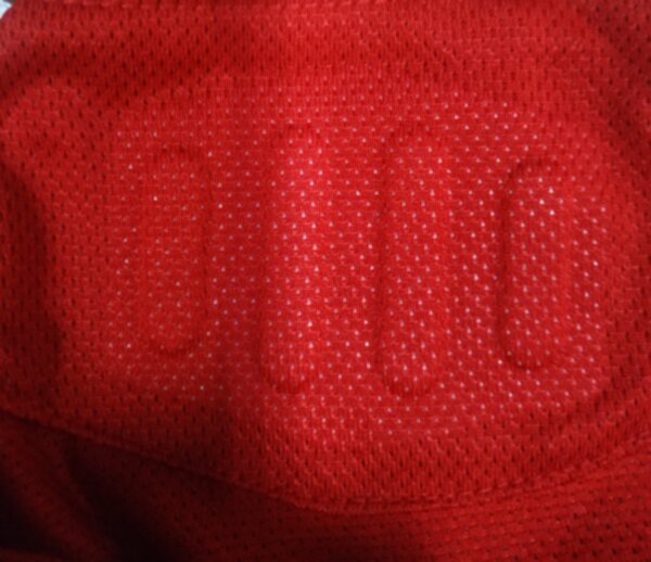 майка футбольная Ливерпуль,2025-2026,длинный рукав,полиэстер 100%