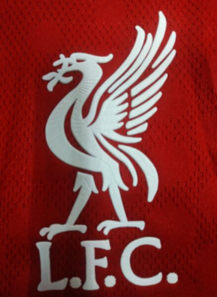 майка футбольная Ливерпуль,2025-2026,длинный рукав,полиэстер 100%