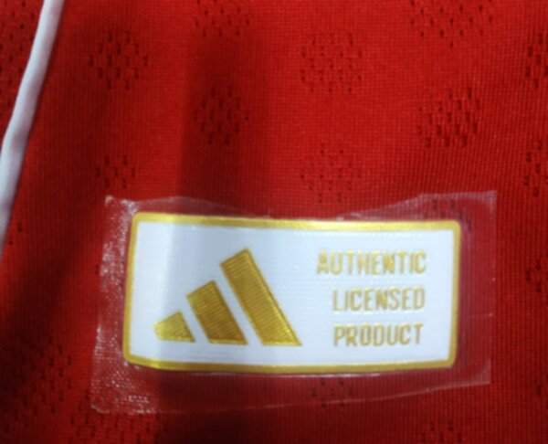 майка футбольная Ливерпуль,2025-2026,длинный рукав,полиэстер 100%