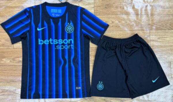 форма Inter 2025-2026,Nike,домашняя полиэстер 100%