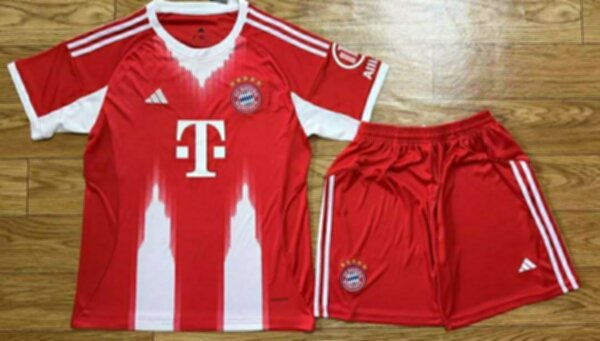 форма Bayern Munchen,2025-2026,adidas,домашняя, полиэстер 100%