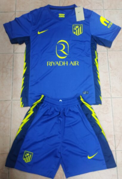 форма Atletico Madrid,2025-2026,Nike,гостевая,полиэстер 100%
