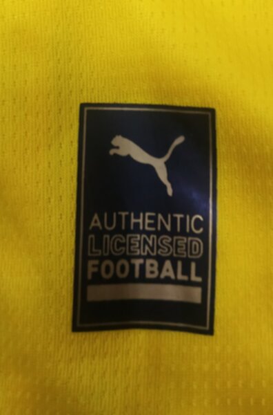 форма Borussia Dortmund,2025-2026,домашняя,полиэстер 100%