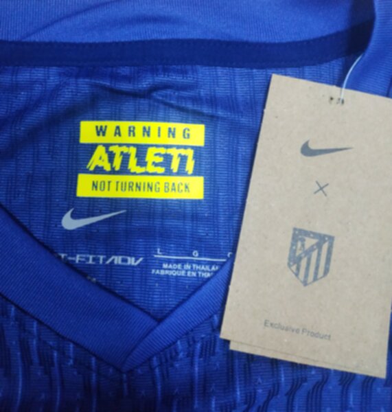майка Atletico Madrid,длинный рукав,2025-2026,Nike,гостевая,полиэстер 100%