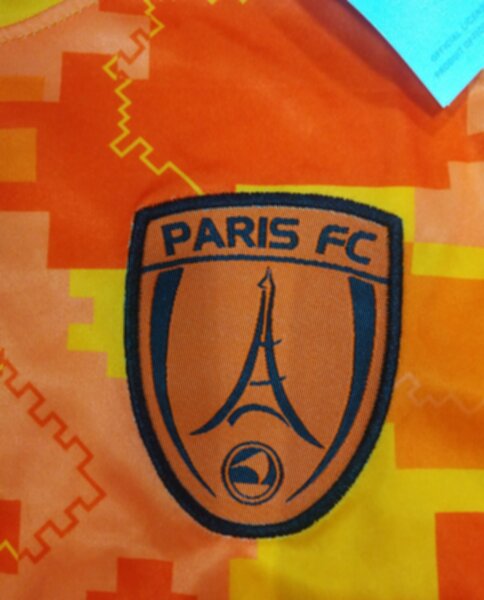 форма футбольная Париж,2025-2026,резервная,полиэстер 100%