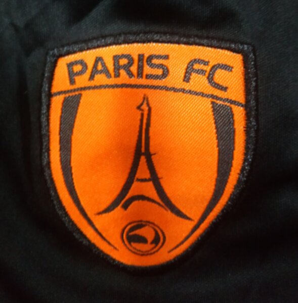 форма футбольная Париж,2025-2026,резервная,полиэстер 100%