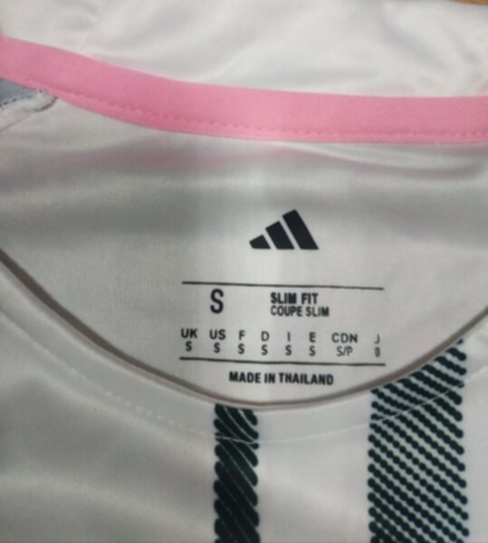 форма Juventus 2025-2026 adidas домашняя  полиэстер 100%