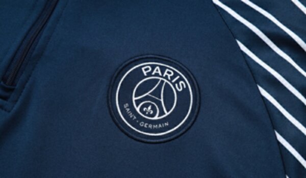 костюм спортивный тренировочный  детский Paris SG , Jordan полиэстер 100%