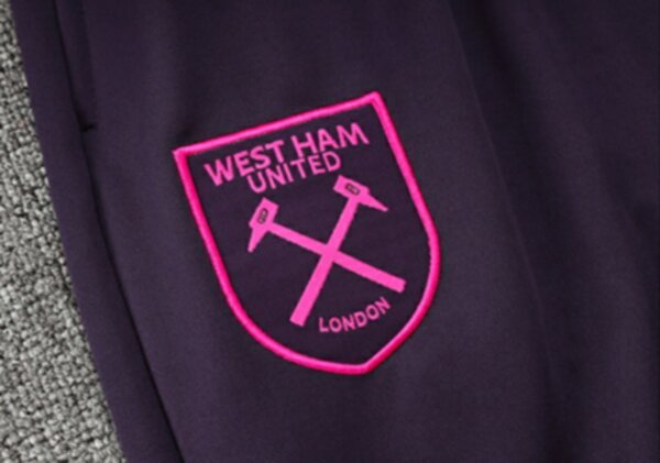 тренировочный костюм West Ham United,полиэстер 100%