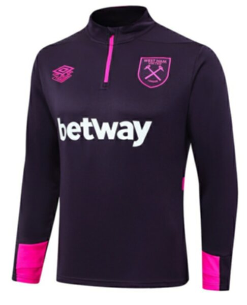 тренировочный костюм West Ham United,полиэстер 100%
