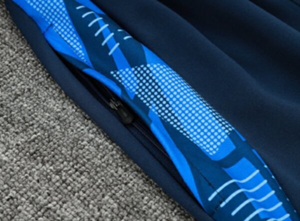 костюм спортивный тренировочный  детский Nottingham Forest,полиэстер 100%