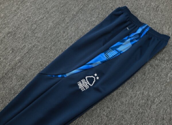 костюм спортивный тренировочный  детский Nottingham Forest,полиэстер 100%