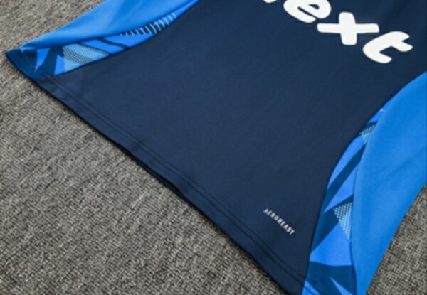 костюм спортивный тренировочный  детский Nottingham Forest,полиэстер 100%