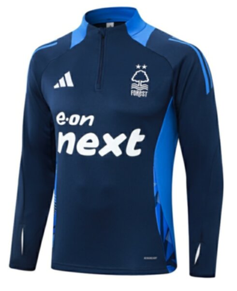 костюм спортивный тренировочный  детский Nottingham Forest,полиэстер 100%