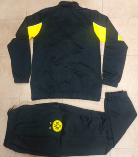 спортивный костюм  Borussia Dortmund,Puma,полиэстер 100%