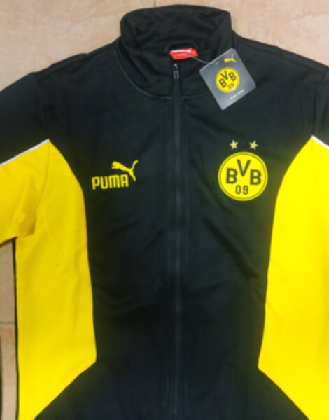 спортивный костюм  Borussia Dortmund,Puma,полиэстер 100%