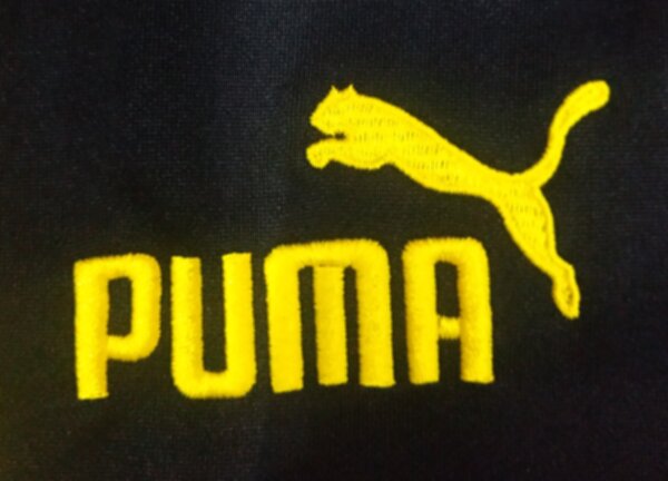 спортивный костюм  Borussia Dortmund,Puma,полиэстер 100%