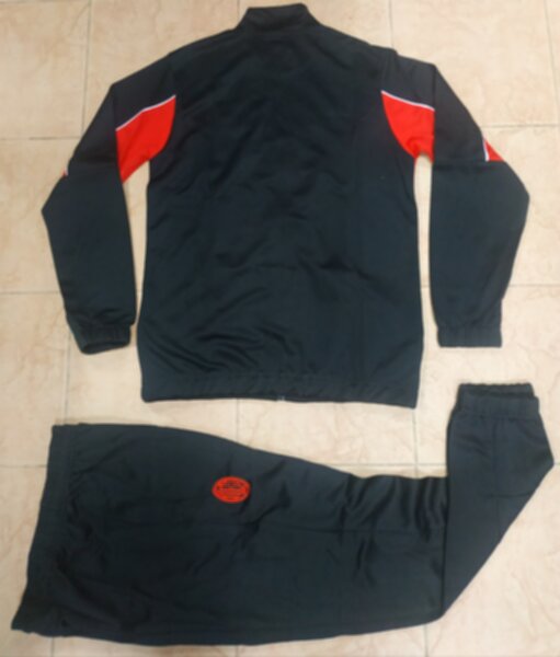 спортивный костюм AC Milan,Puma,полиэстер 100%