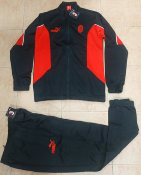 спортивный костюм AC Milan,Puma,полиэстер 100%