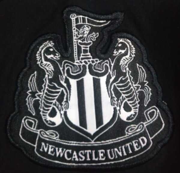 ветровка Ньюкасл Юнайтед, полиэстер 100%