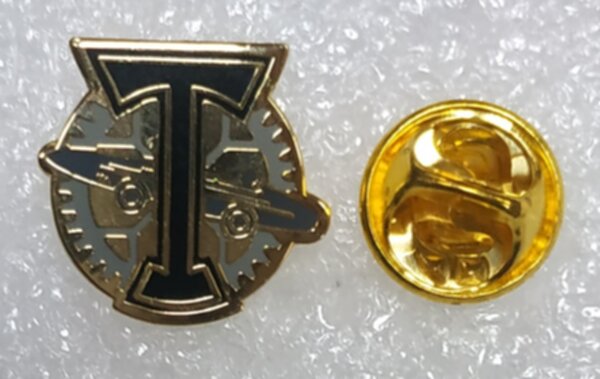 значок Торпедо Москва №1502,металл,1,5см.
