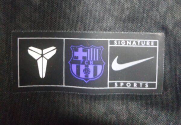 форма  Barcelona 2025-2026 ,Koby Bryant,полиэстер 100%