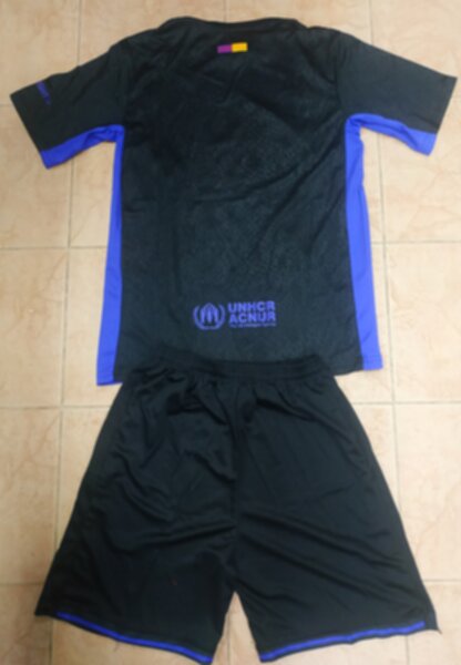 форма  Barcelona 2025-2026 ,Koby Bryant,полиэстер 100%