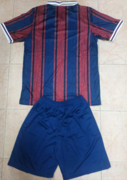 форма  Barcelona 2025-2026 Nike,полиэстер 100%