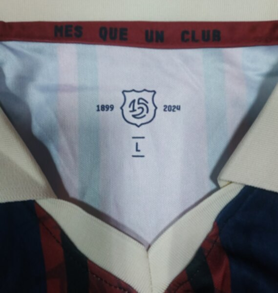 форма  Barcelona 2025-2026 Nike,полиэстер 100%