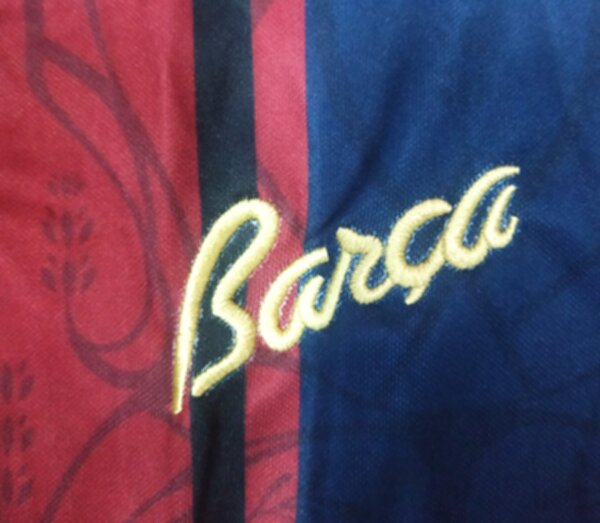 форма  Barcelona 2025-2026 Nike,полиэстер 100%