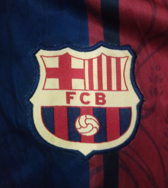 форма  Barcelona 2025-2026 Nike,полиэстер 100%