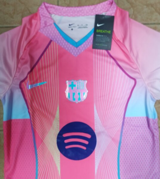 форма  Barcelona 2025-2026 Nike,полиэстер 100%