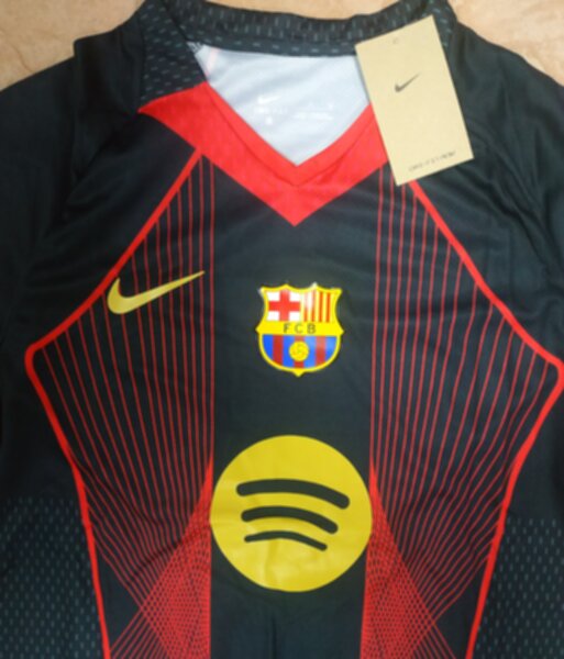 форма  Barcelona 2025-2026 Nike,полиэстер 100%