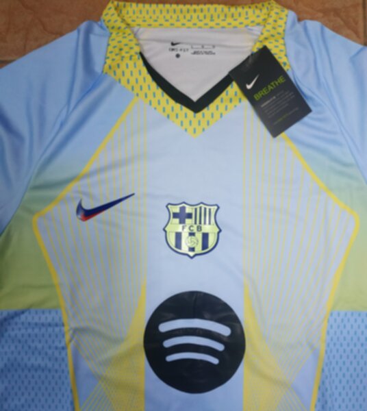 форма  Barcelona 2025-2026 Nike,полиэстер 100%