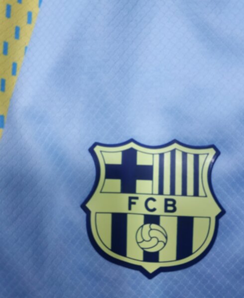 форма  Barcelona 2025-2026 Nike,полиэстер 100%