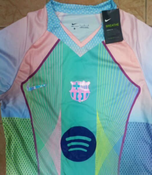 форма  Barcelona 2025-2026 Nike,полиэстер 100%