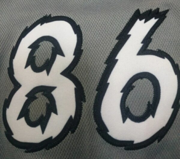 свитер хоккейный Tampa Bay Lightning №86 KUCHEROV adidas