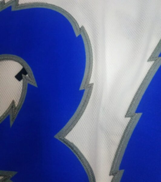 свитер хоккейный Tampa Bay Lightning №86 KUCHEROV adidas