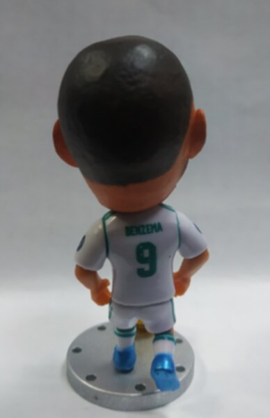 фигурка Бензема  2017-2018  6,5 см